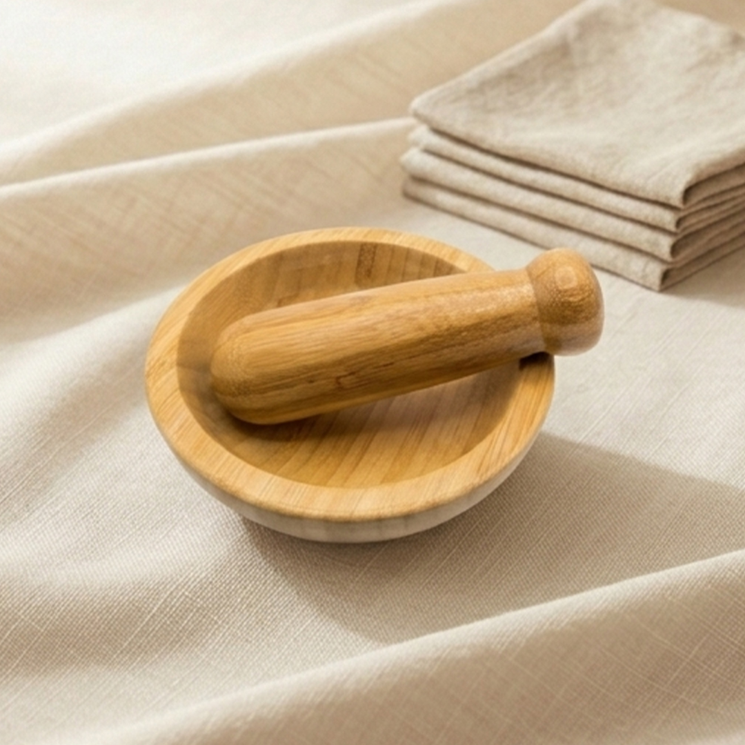 BAMBU HAVAN SETİ 13CM