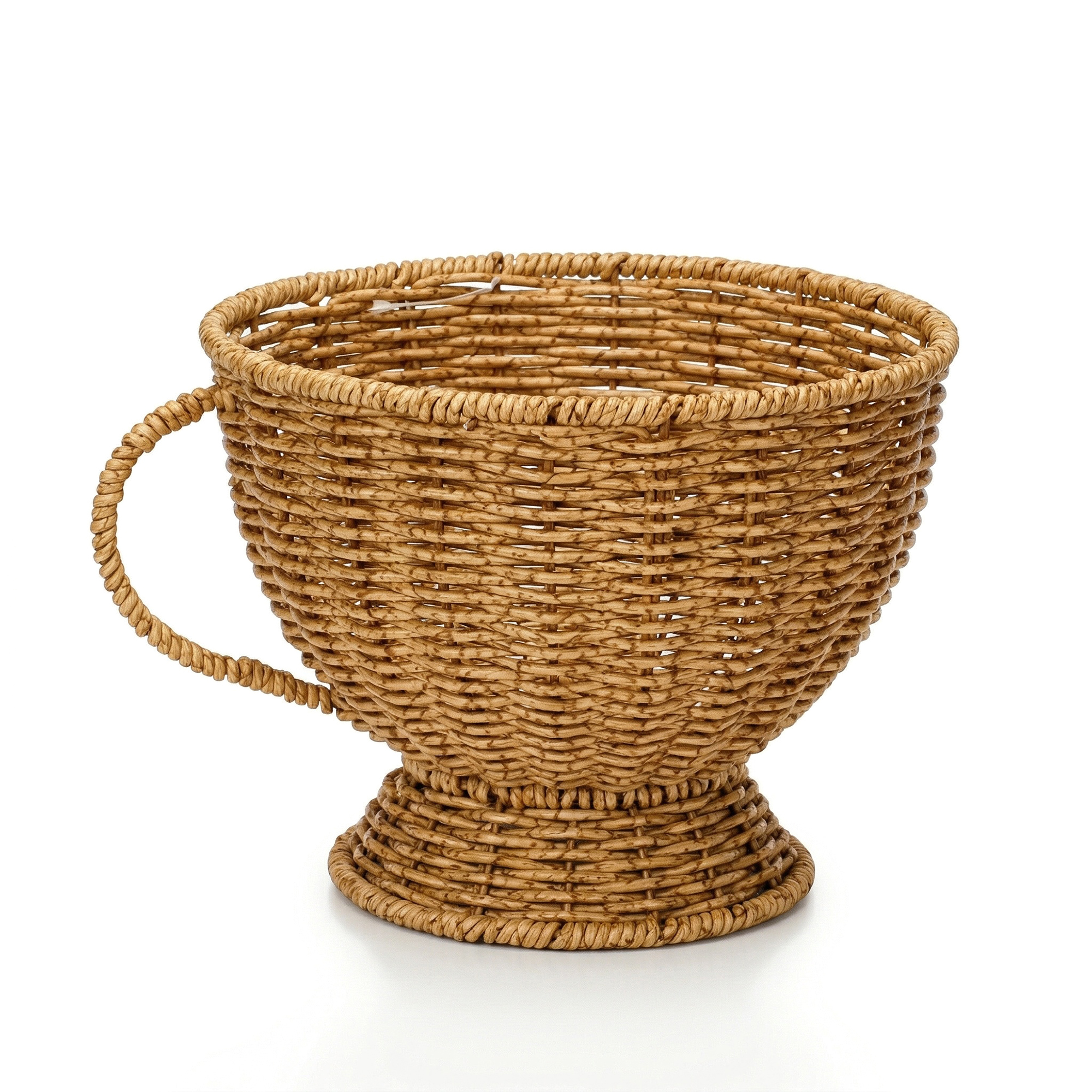 RATTAN KULPLU SEPET 20 CM