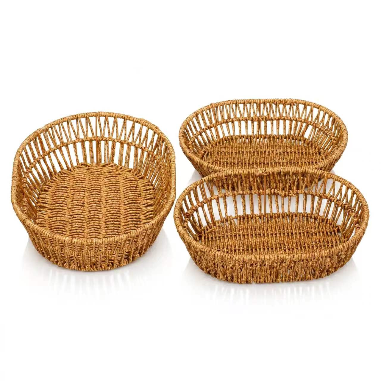 3LÜ  RATTAN EKMEKLİK