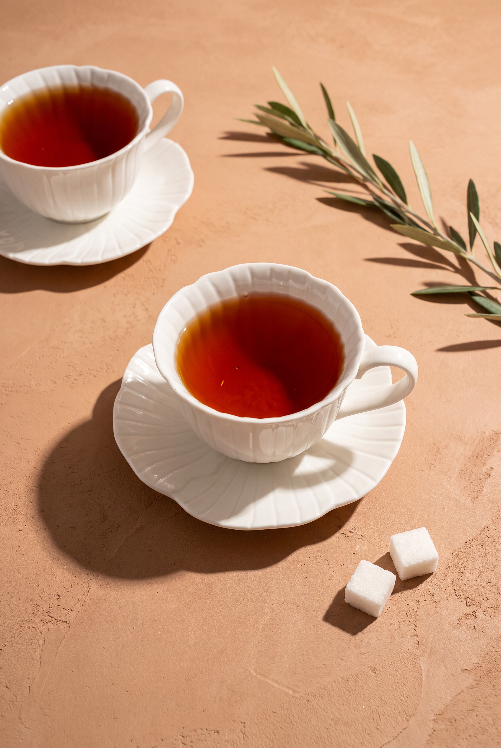 PORSELEN 2Lİ ÇAY FİNCANI